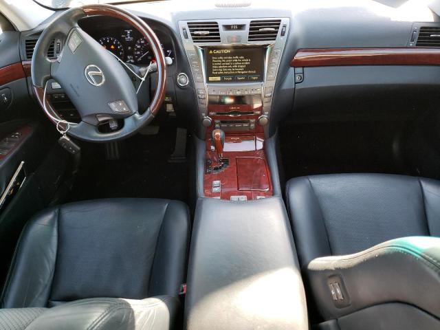 Photo 8 from auction – 2007 LEXUS LS 460 with VIN JTHBL46F275036108