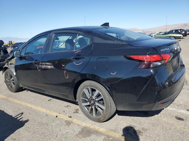 Photo 2 from auction – 2021 NISSAN VERSA SV with VIN 3N1CN8EVXML887667