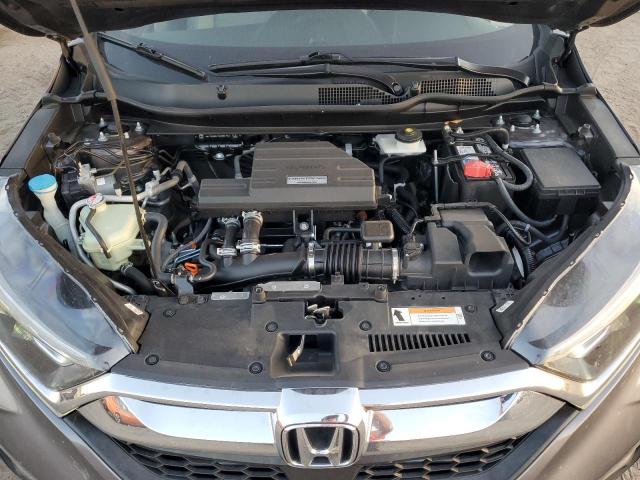 Photo 12 from auction – 2017 HONDA CR-V EXL with VIN 7FARW1H8XHE017086