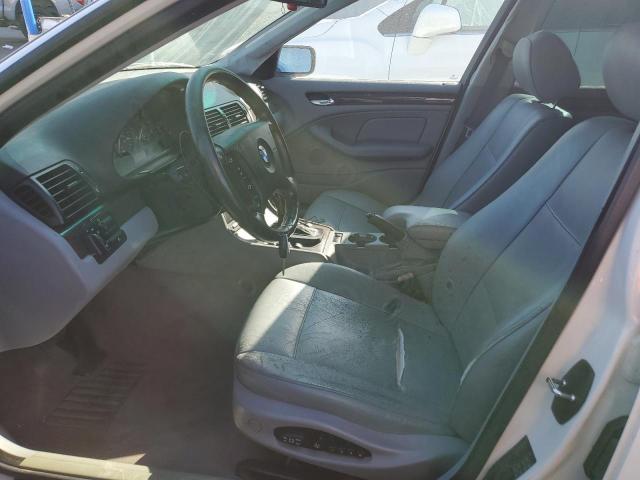 Photo 7 from auction – 2002 BMW 325 XI with VIN WBAEU33452PH85278