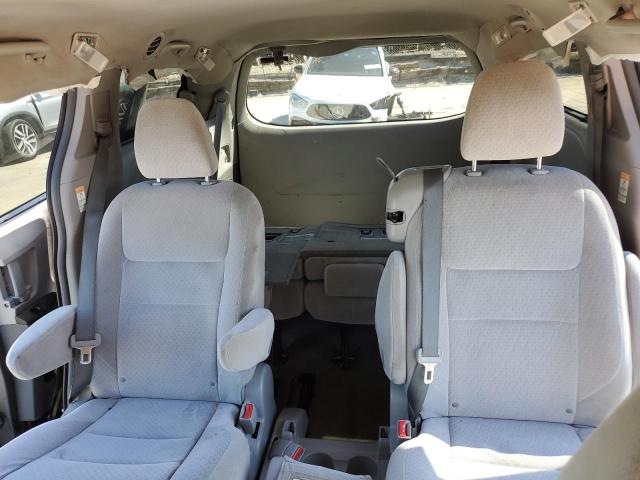 Photo 10 from auction – 2015 TOYOTA SIENNA LE with VIN 5TDKK3DC6FS591997