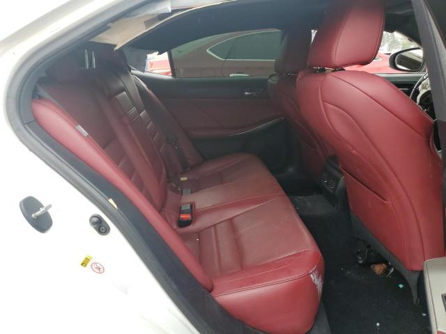 Photo 10 from auction – 2014 LEXUS IS 250 with VIN JTHBF1D2XE5000900