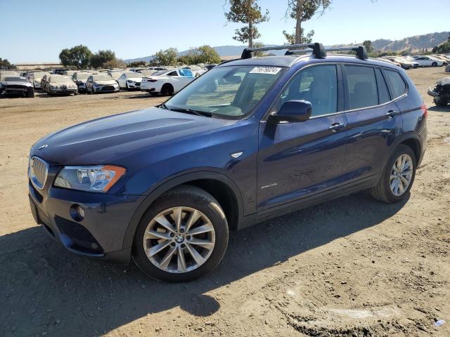 Photo 1 from auction – 2013 BMW X3 XDRIVE2 with VIN 5UXWX9C58D0A19484
