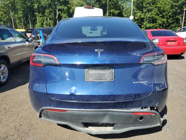 صورة رقم 6 من المزاد - 2022 TESLA MODEL Y مع VIN 7SAYGDEE1NF318022