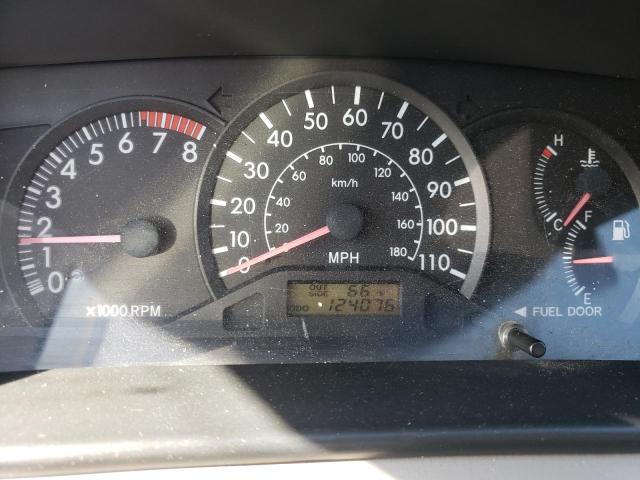 Photo 9 from auction – 2004 TOYOTA COROLLA CE with VIN 1NXBR32E34Z326359