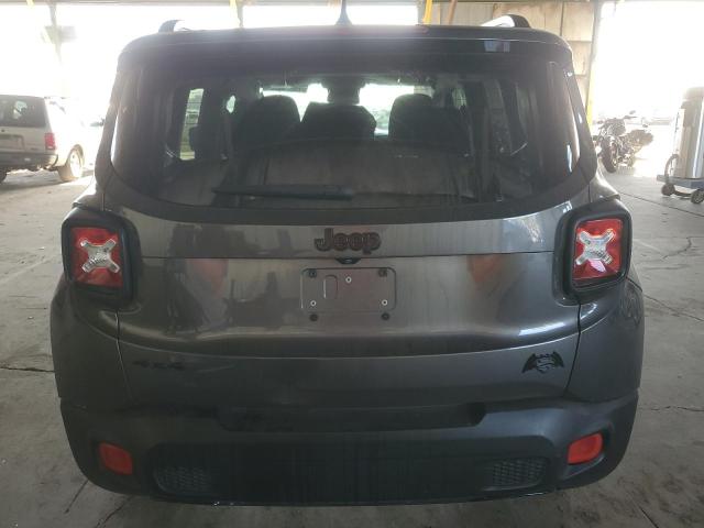 Photo 6 from auction – 2016 JEEP RENEGADE L with VIN ZACCJBBT0GPC89785