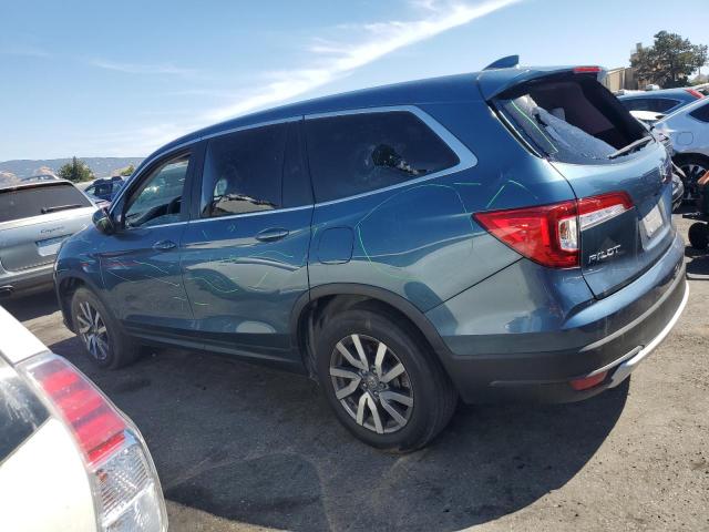 Photo 2 from auction – 2021 HONDA PILOT EX with VIN 5FNYF5H35MB040966