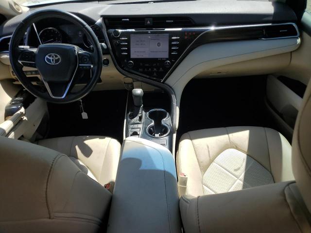 Photo 8 from auction – 2018 TOYOTA CAMRY L with VIN 4T1B11HK8JU671908