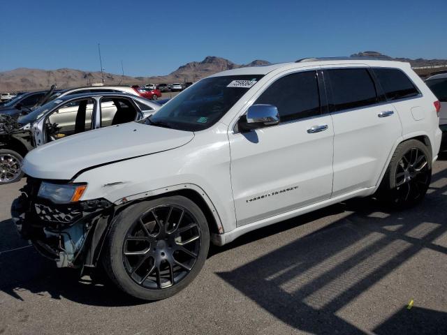 JEEP GRAND CHER 2015 with VIN 1C4RJFCG4FC706900 - Photo from auction