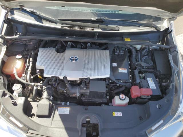 Photo 11 from auction – 2017 TOYOTA PRIUS with VIN JTDKARFU5H3045904