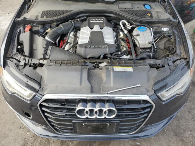 Photo 11 from auction – 2014 AUDI A6 PRESTIG with VIN WAUHGAFC9EN050585