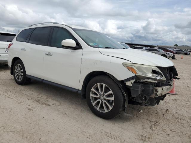 Photo 4 from auction – 2014 NISSAN PATHFINDER with VIN 5N1AR2MN4EC614725