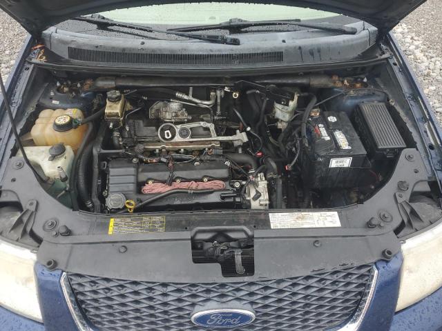 Photo 12 from auction – 2005 FORD FREESTYLE with VIN 1FMDK03125GA70464