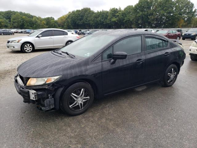 HONDA CIVIC 4D 2014 with VIN 19XFB2F51EE227246 - Photo from auction