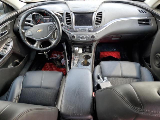 Photo 8 from auction – 2016 CHEVROLET IMPALA LT with VIN 2G1105SAXG9146938