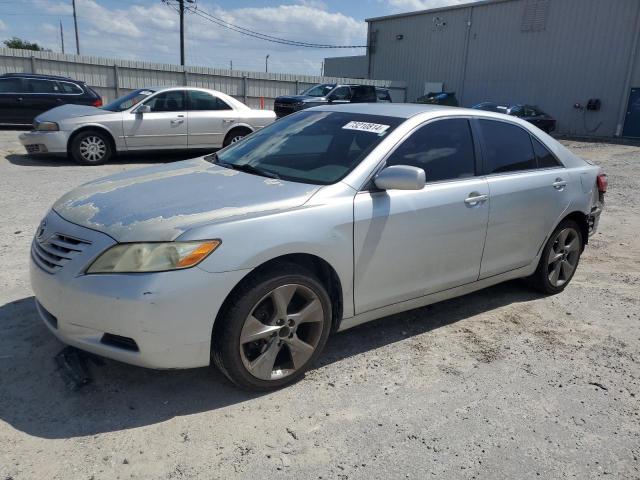 TOYOTA CAMRY CE 2007 with VIN 4T1BE46K07U136668 - Photo from auction