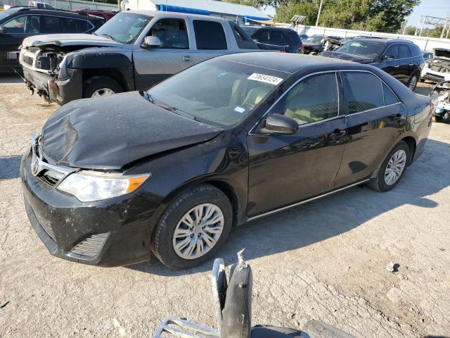 TOYOTA CAMRY BASE 2012 with VIN 4T4BF1FK4CR256825 - Photo from auction