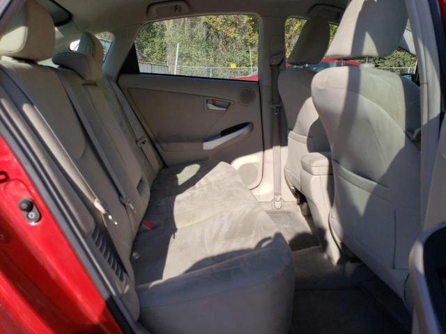 Photo 10 from auction – 2010 TOYOTA PRIUS with VIN JTDKN3DU4A0046764