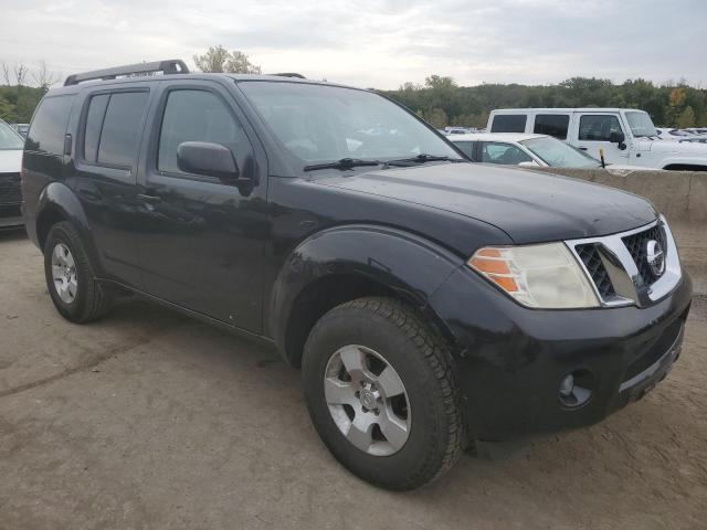 Photo 4 from auction – 2011 NISSAN PATHFINDER with VIN 5N1AR1NB7BC626782