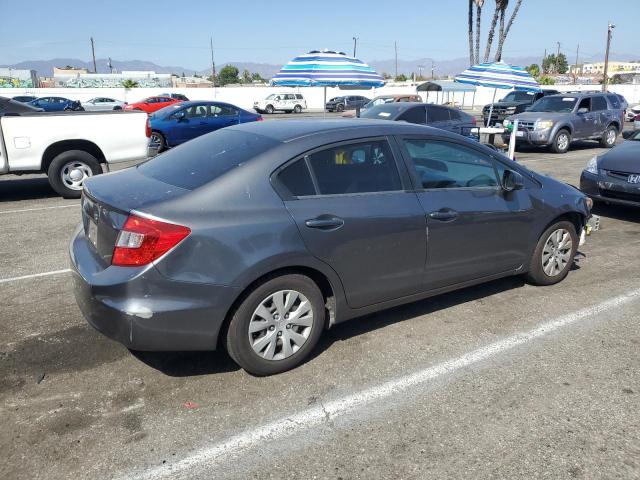 Photo 3 from auction – 2012 HONDA CIVIC LX with VIN 19XFB2F58CE365069
