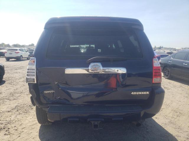 Photo 6 from auction – 2007 TOYOTA 4RUNNER SR with VIN JTEZU14R678090787