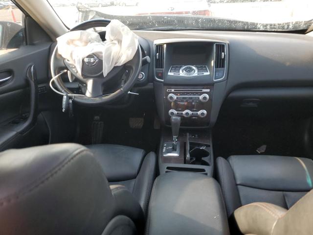 Photo 8 from auction – 2012 NISSAN MAXIMA S with VIN 1N4AA5APXCC833145
