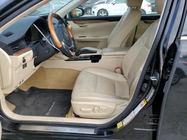 Photo 7 from auction – 2014 LEXUS ES 300H with VIN JTHBW1GG3E2048196
