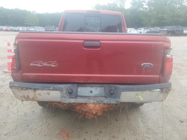 Photo 6 from auction – 2005 FORD RANGER SUP with VIN 1FTZR45E85PA08564