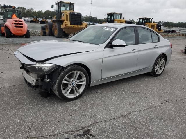 BMW 320 I 2016 with VIN WBA8A9C58GK618786 - Photo from auction