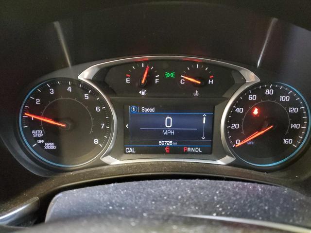 Photo 9 from auction – 2019 CHEVROLET EQUINOX LT with VIN 3GNAXUEV9KL286018