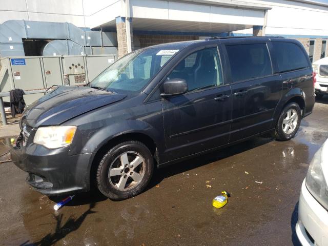 DODGE GRAND CARA 2011 with VIN 2D4RN3DG7BR710798 - Photo from auction