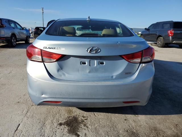 Photo 6 from auction – 2011 HYUNDAI ELANTRA GL with VIN KMHDH4AE0BU130797