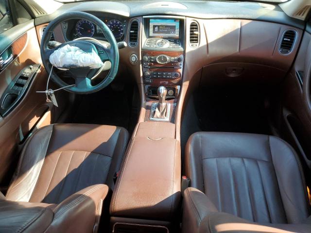 Photo 8 from auction – 2011 INFINITI EX35 BASE with VIN JN1AJ0HR7BM850047