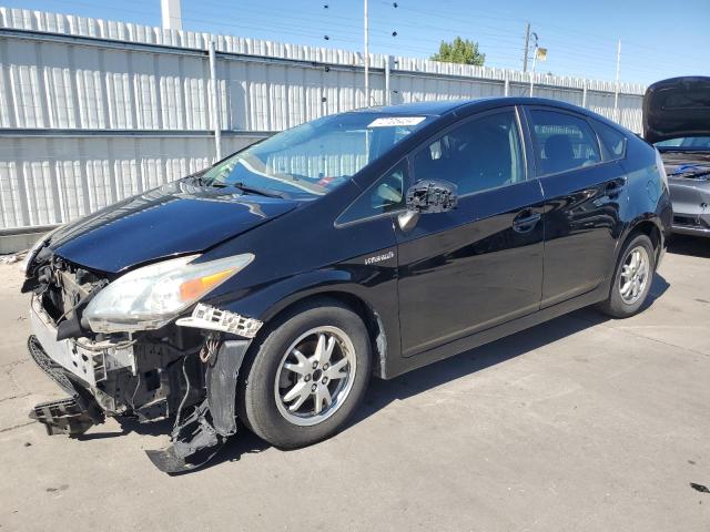 TOYOTA PRIUS 2011 with VIN JTDKN3DU0B1369771 - Photo from auction