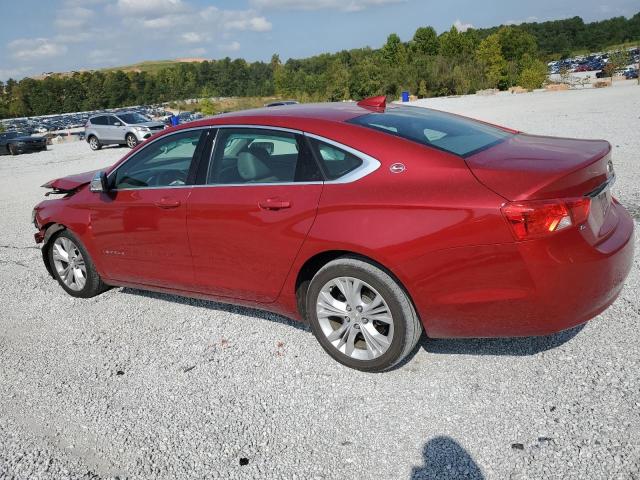 Photo 2 from auction – 2015 CHEVROLET IMPALA LT with VIN 2G1125S35F9202634