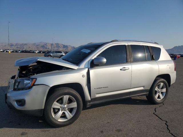JEEP COMPASS 2014 with VIN 1C4NJDCB8ED503573 - Photo from auction