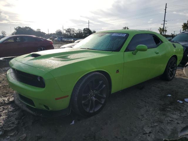 DODGE CHALLENGER 2023 with VIN 2C3CDZFJ2PH575037 - Photo from auction
