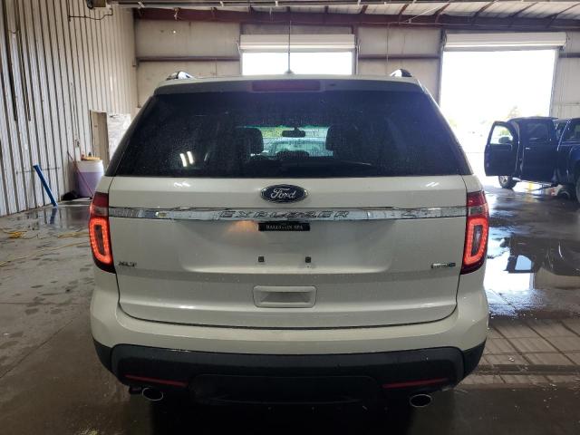 Photo 6 from auction – 2014 FORD EXPLORER X with VIN 1FM5K8D87EGC50859