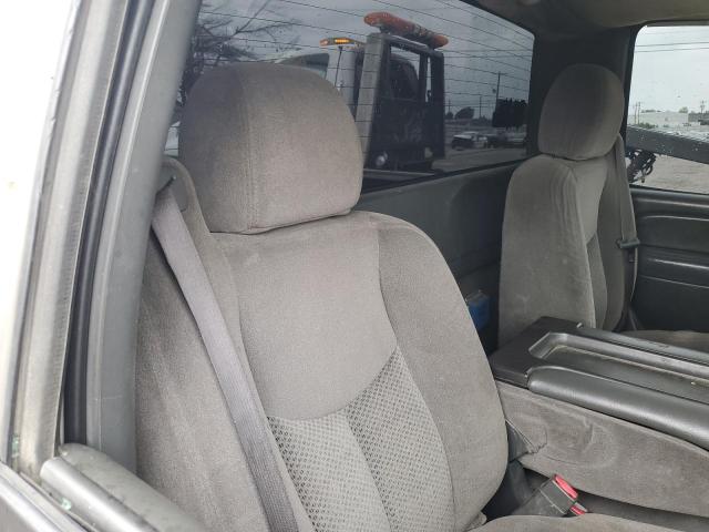 Photo 10 from auction – 2007 CHEVROLET SILVERADO with VIN 1GCHK24D77E190334