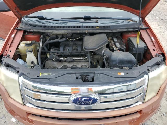 Photo 12 from auction – 2007 FORD EDGE SE with VIN 2FMDK36C47BA88215