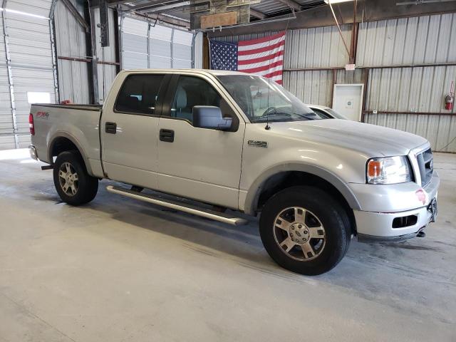 Photo 4 from auction – 2005 FORD F150 SUPER with VIN 1FTPW14505FB03125