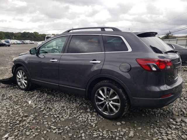 Photo 2 from auction – 2014 MAZDA CX-9 GRAND with VIN JM3TB3DV7E0444277