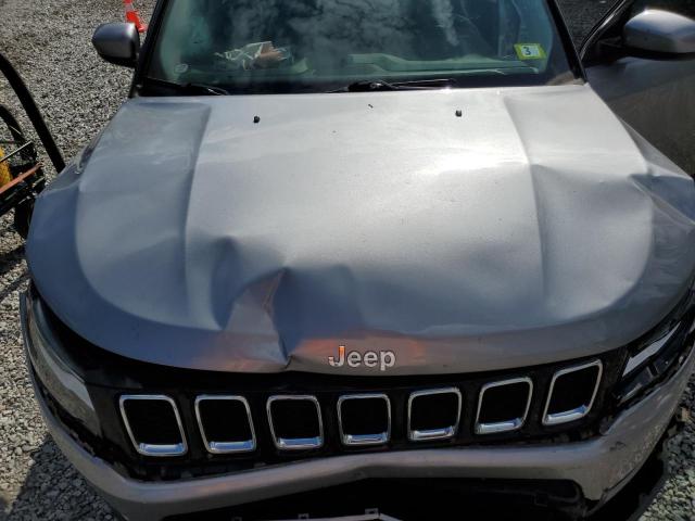 Photo 12 from auction – 2018 JEEP COMPASS LA with VIN 3C4NJDBB1JT483060