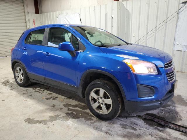 Photo 4 from auction – 2015 CHEVROLET TRAX 1LS with VIN KL7CJPSB1FB263660