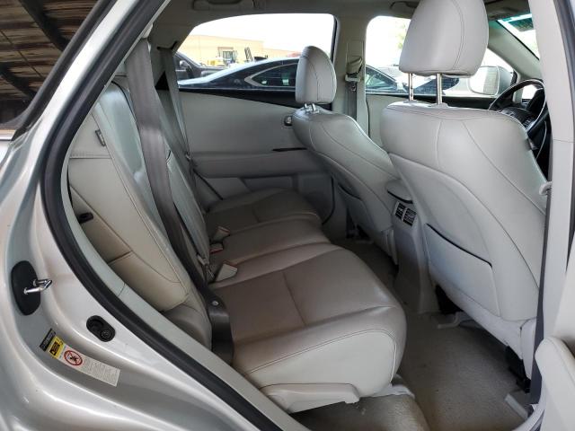 Photo 10 from auction – 2012 LEXUS RX 350 with VIN 2T2ZK1BA3CC077268