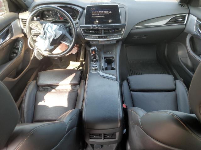 Photo 8 from auction – 2021 CADILLAC CT5-V with VIN 1G6DV5RW9M0128818