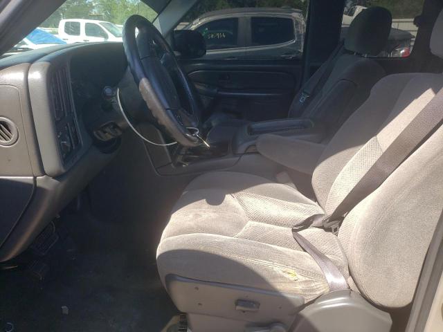 Photo 7 from auction – 2005 CHEVROLET SILVERADO with VIN 2GCEC19T251211907