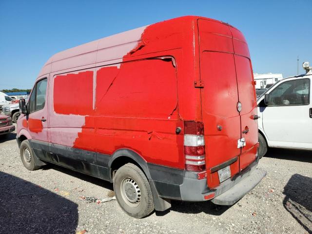 Photo 2 from auction – 2014 FREIGHTLINER SPRINTER 2 with VIN WDYPE7DC4E5940474