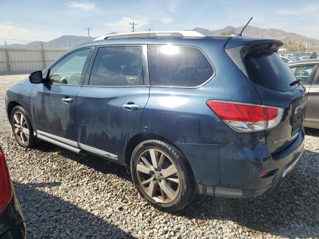Photo 2 from auction – 2015 NISSAN PATHFINDER with VIN 5N1AR2MM4FC636717