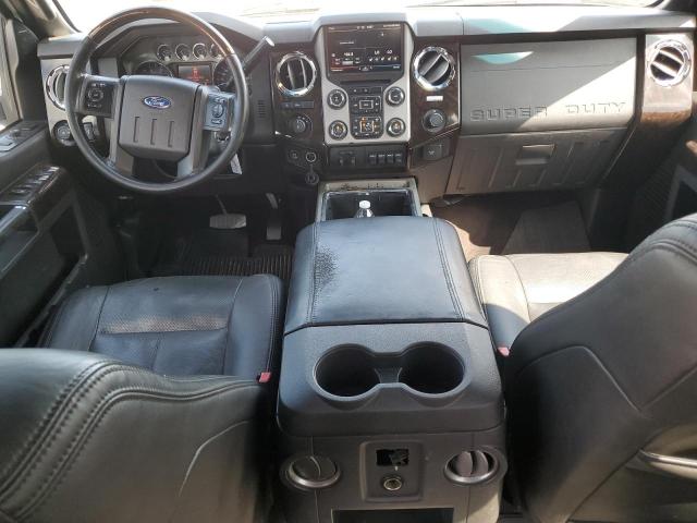 Photo 8 from auction – 2015 FORD F250 SUPER with VIN 1FT7W2BT4FEA87008